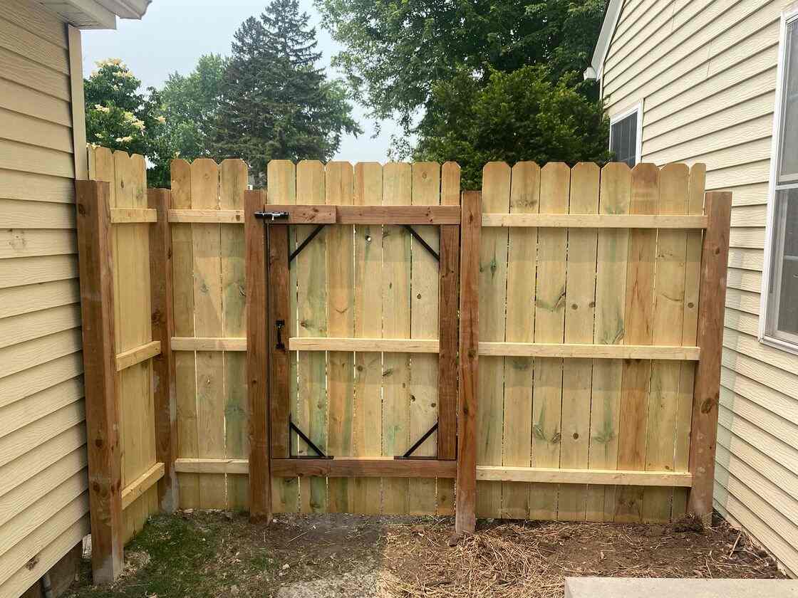 Constructing Fences
