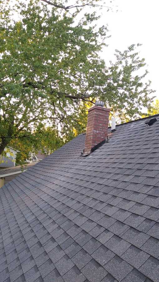 Storm Damage Roof