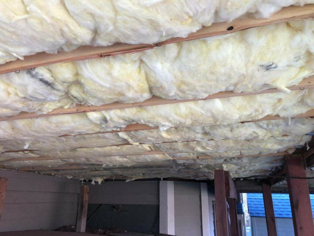 Industrial and commercial insulation