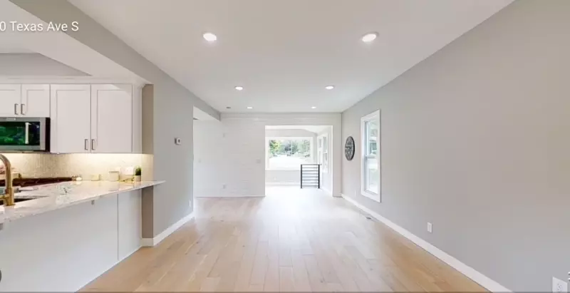 House Paint 3D view