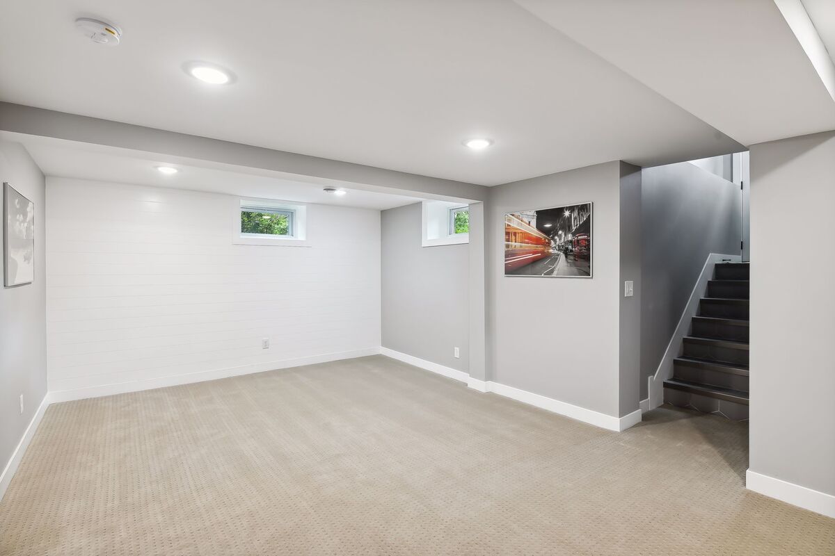 Remodeling Basement Best and Fast
