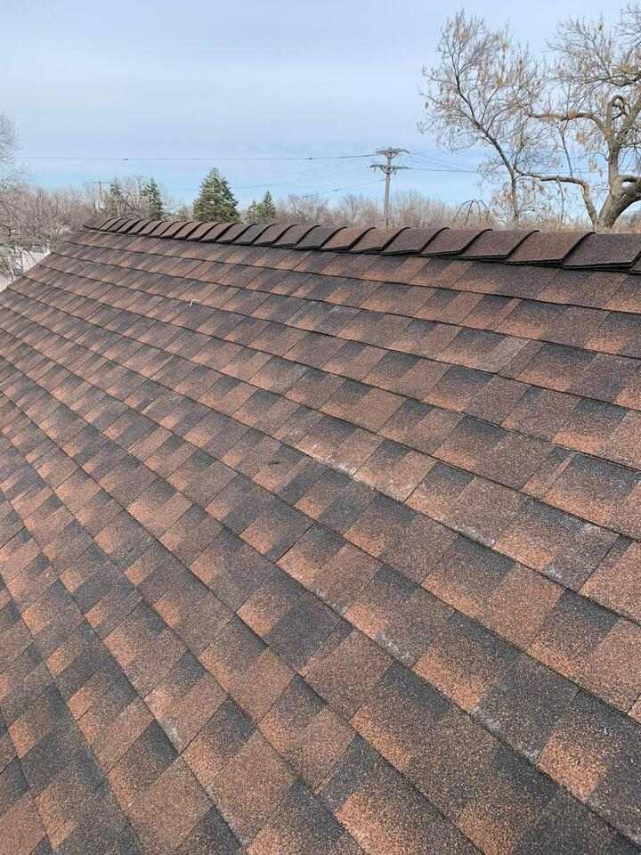 Roofing repair MN